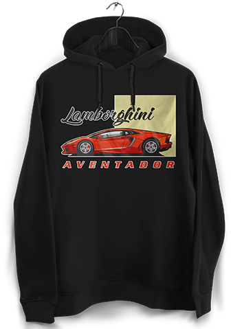 Lambo Aventador
